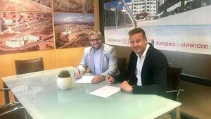 Europea de Viviendas renueva su apoyo a Río Duero Soria Europea de Viviendas renueva su apoyo a Río Duero Soria