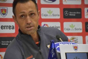 Aira: "Cuando mejor estábamos ha llegado el gol en propia meta" Aira: "Cuando mejor estábamos ha llegado el gol en propia meta"