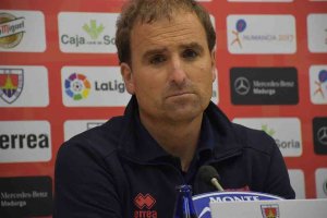 Arrasate: "Hemos tenido más goles que juego" Arrasate: "Hemos tenido más goles que juego"