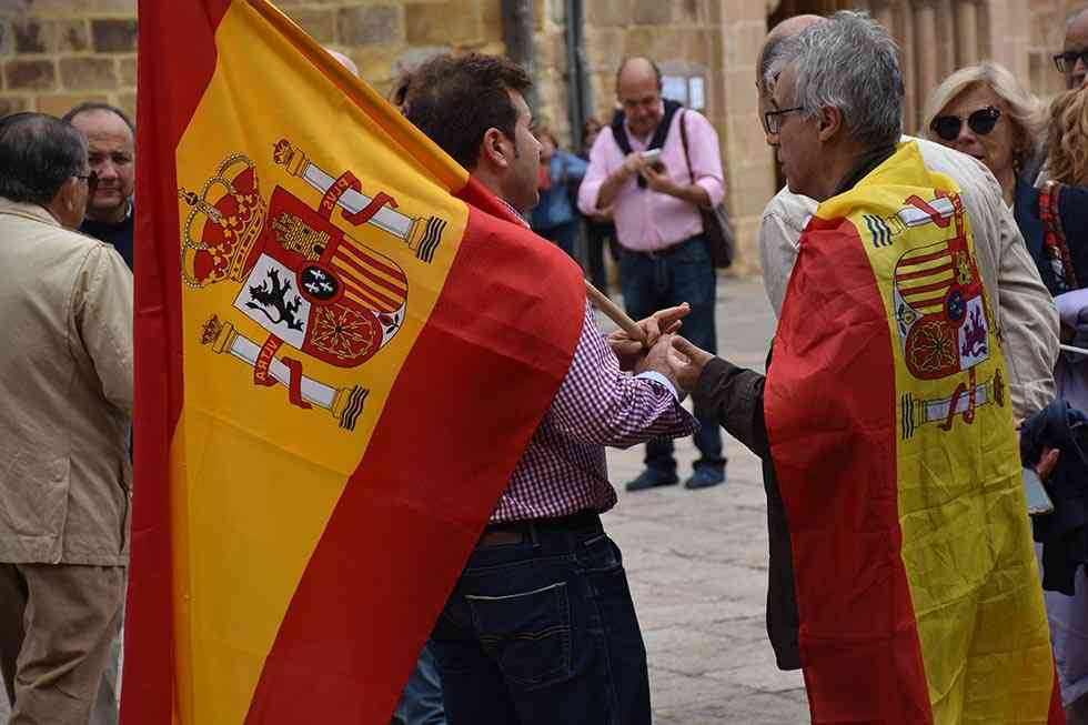 gente en espana