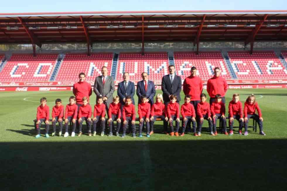 Crónicas del fútbol base del Numancia de la última jornada Crónicas del fútbol base del Numancia de la última jornada