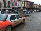 El Burgo de Osma, final y principio de etapa de la IV Spain Classic Raid El Burgo de Osma, final y principio de etapa de la IV Spain Classic Raid