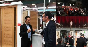 Norma Doors presenta su colección de puertas en Francia Norma Doors presenta su colección de puertas en Francia