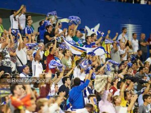 El Zaragoza promociona sus dos próximos partidos frente a Numancia y Osasuna El Zaragoza promociona sus dos próximos partidos frente a Numancia y Osasuna