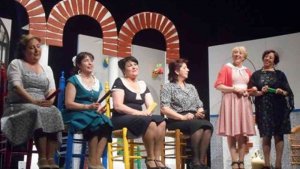 Almazán inaugura nueva temporada de "Circuitos Escénicos" de Castilla y León Almazán inaugura nueva temporada de "Circuitos Escénicos" de Castilla y León