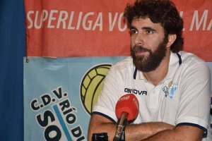 Río Duero Soria abre en Teruel la temporada de su 30º aniversario en Superliga Río Duero Soria abre en Teruel la temporada de su 30º aniversario en Superliga
