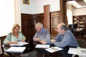 Yanguas solicita nuevas obras de restauración para revalorizar su castillo Yanguas solicita nuevas obras de restauración para revalorizar su castillo