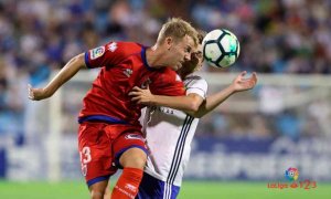 El Numancia recurre la tarjeta roja de Dani Nieto El Numancia recurre la tarjeta roja de Dani Nieto