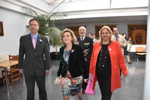 Salgueiro resalta la importancia de prevención precoz para combatir cáncer de mama Salgueiro resalta la importancia de prevención precoz para combatir cáncer de mama