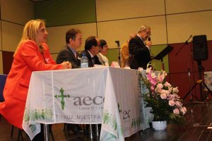 De Gregorio: "hay vida mientras se combate el cáncer y después del cáncer" De Gregorio: "hay vida mientras se combate el cáncer y después del cáncer"