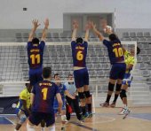 Río Duero visita Castellón en la tercera jornada de la Superliga Río Duero visita Castellón en la tercera jornada de la Superliga