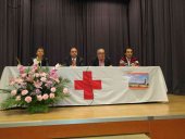 Reconocimiento en El Burgo al voluntariado de Cruz Roja Reconocimiento en El Burgo al voluntariado de Cruz Roja