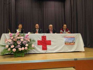 Reconocimiento en El Burgo al voluntariado de Cruz Roja Reconocimiento en El Burgo al voluntariado de Cruz Roja