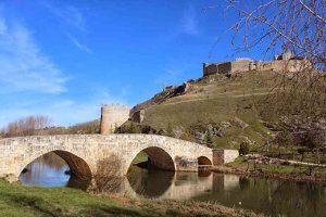 Nueva fase de obras de restauración, por dos millones, en el castillo de Osma Nueva fase de obras de restauración, por dos millones, en el castillo de Osma