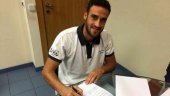 El Numancia amplía el contrato de Higinio hasta 2020 El Numancia amplía el contrato de Higinio hasta 2020