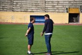 Arrasate quiere una victoria en Córdoba para que el Numancia siga arriba Arrasate quiere una victoria en Córdoba para que el Numancia siga arriba