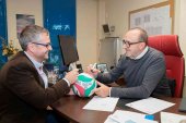 ANUSA renueva su apoyo al Río Duero Soria ANUSA renueva su apoyo al Río Duero Soria