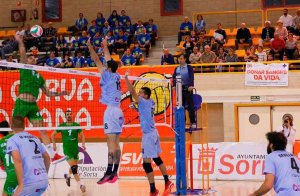 Río Duero Soria-Unicaja Almería: todo un clásico Río Duero Soria-Unicaja Almería: todo un clásico