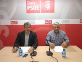 El PSOE denuncia la desprotección de las hermanas Julia y Encarna El PSOE denuncia la desprotección de las hermanas Julia y Encarna