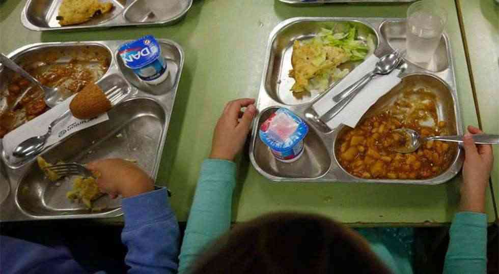 El 72 por ciento de los usuarios diarios del comedor escolar ... El 72 por ciento de los usuarios diarios del comedor escolar ...