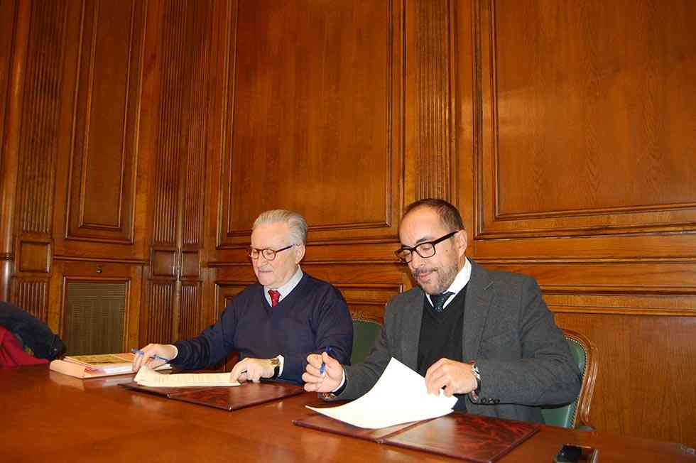 La Diputación aporta 12.000 euros para el sostenimiento del CEINCE La Diputación aporta 12.000 euros para el sostenimiento del CEINCE