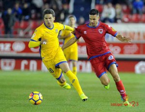 El Numancia regresa a la victoria en Los Pajaritos El Numancia regresa a la victoria en Los Pajaritos