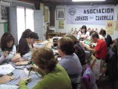 XIV Curso de Confección de Trajes Sanjuaneros XIV Curso de Confección de Trajes Sanjuaneros