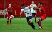 Escassi, uno de los jugadores más en forma del Numancia, renueva hasta 2020 Escassi, uno de los jugadores más en forma del Numancia, renueva hasta 2020