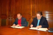 La Diputación aporta 12.000 euros al XXIV Cross Internacional de Soria La Diputación aporta 12.000 euros al XXIV Cross Internacional de Soria