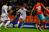 Sufrida primera victoria rojilla fuera de Los Pajaritos Sufrida primera victoria rojilla fuera de Los Pajaritos