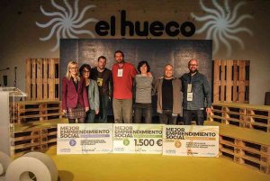 Una estación de trail en Covaleda, mejor emprendimiento social para zonas despobladas Una estación de trail en Covaleda, mejor emprendimiento social para zonas despobladas