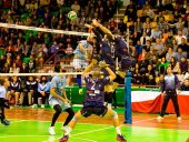 Río Duero gana en un apretadísimo tie break a Textil Santanderina Río Duero gana en un apretadísimo tie break a Textil Santanderina