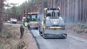 La Junta concluye el asfaltado de la pista de Bocalprado, en Covaleda La Junta concluye el asfaltado de la pista de Bocalprado, en Covaleda