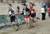 Valonsadero estrena el cross corto Valonsadero estrena el cross corto