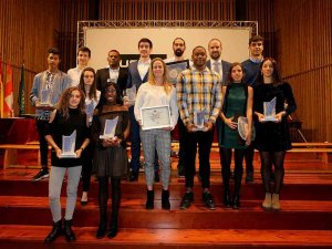 La Federación regional de Atletismo premia a varios atletas sorianos La Federación regional de Atletismo premia a varios atletas sorianos
