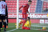 El Nástic sigue su racha a domicilio en Los Pajaritos El Nástic sigue su racha a domicilio en Los Pajaritos