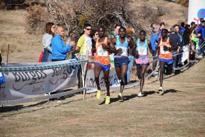 Kiplimo corta la hegemonía de Toroitich en el Cross de Soria Kiplimo corta la hegemonía de Toroitich en el Cross de Soria