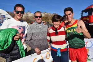 Nueve atletas sorianos suben al podio del XXIV Cross de Soria Nueve atletas sorianos suben al podio del XXIV Cross de Soria