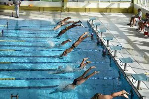 El Club Natación Soriano se clasifica para la Copa de Castilla y León El Club Natación Soriano se clasifica para la Copa de Castilla y León