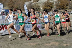 El cross de Soria, este jueves, en Teledeporte El cross de Soria, este jueves, en Teledeporte
