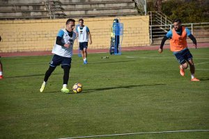 El Numancia inicia en Oviedo una semana decisiva a domicilio El Numancia inicia en Oviedo una semana decisiva a domicilio