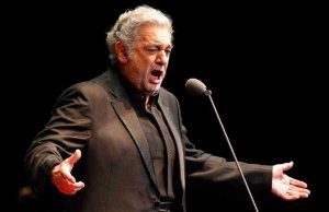 Programa del homenaje de Plácido Domingo a Numancia Programa del homenaje de Plácido Domingo a Numancia