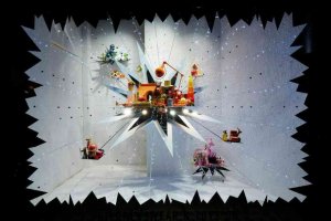 Almazán convoca la segunda edición del concurso de escaparates navideños Almazán convoca la segunda edición del concurso de escaparates navideños