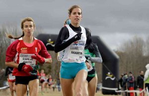 Marta Pérez se acerca al Europeo en Alcobendas Marta Pérez se acerca al Europeo en Alcobendas