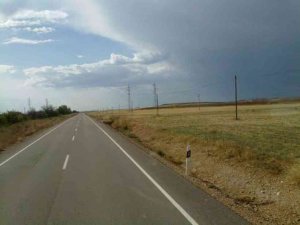 La Junta rectificará dos curvas de la CL-116 en Morón de Almazán La Junta rectificará dos curvas de la CL-116 en Morón de Almazán