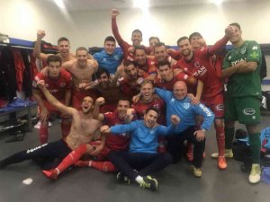 El Numancia jugará los octavos de la Copa de S.M. El Rey El Numancia jugará los octavos de la Copa de S.M. El Rey