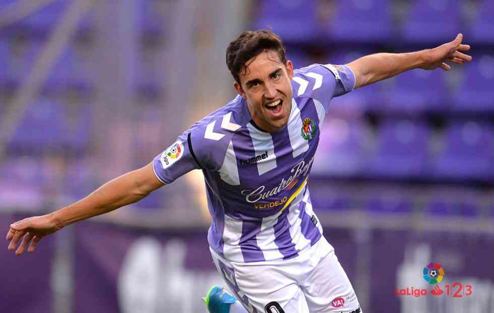 Resultado de imagen de VALLADOLID 2-3 NUMANCIA