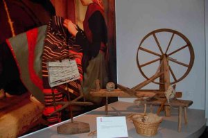 Rey reitera el compromiso de la Diputación con la cultura tradicional Rey reitera el compromiso de la Diputación con la cultura tradicional