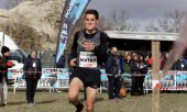 Carrerón de Dani Mateo, octavo, en el Europeo de Cross en Samorín Carrerón de Dani Mateo, octavo, en el Europeo de Cross en Samorín