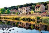 Salduero gana el concurso "El pueblo más bello de Castilla y León" Salduero gana el concurso "El pueblo más bello de Castilla y León"